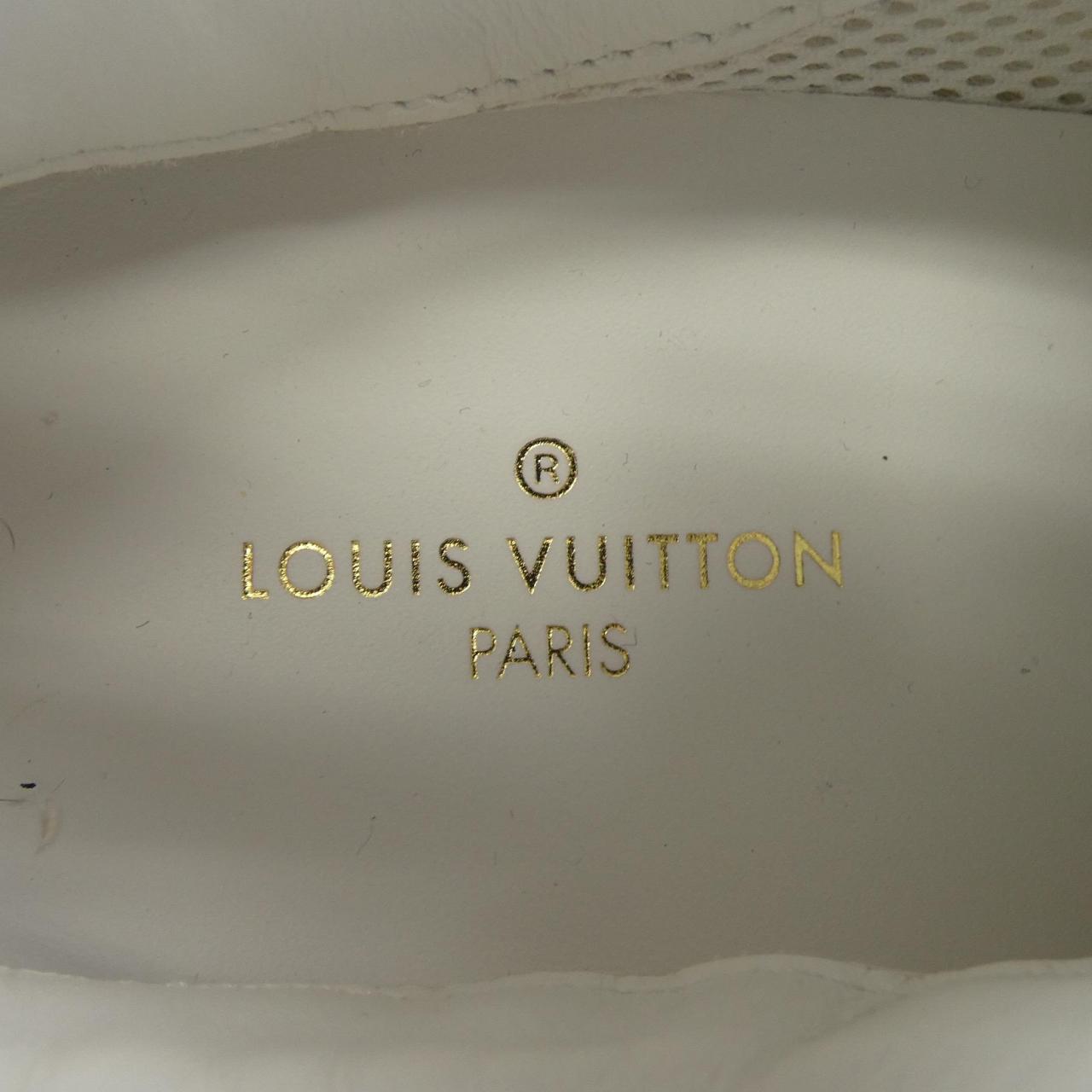 ルイヴィトン LOUIS VUITTON ランアウェイライン スニーカー