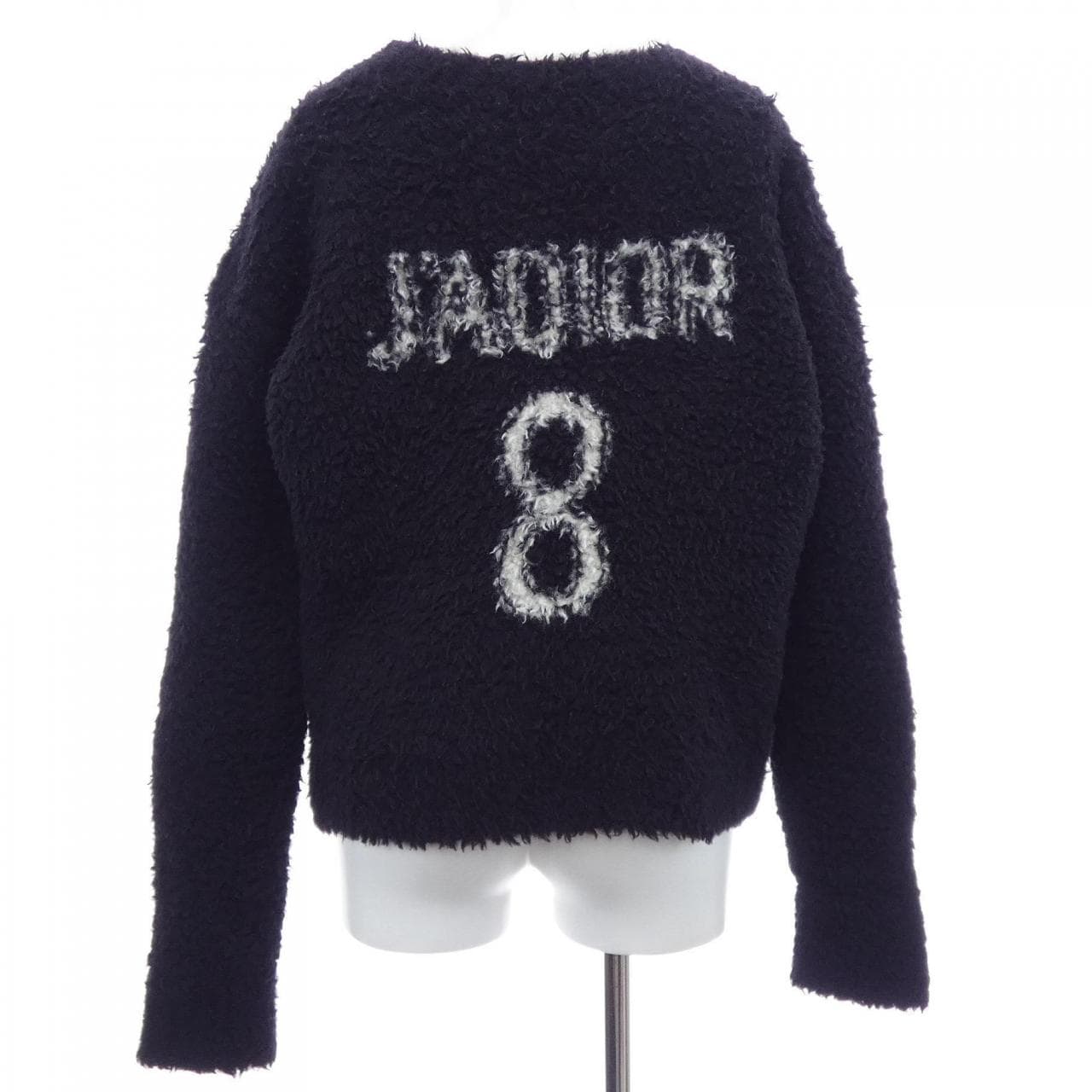 クリスチャンディオール CHRISTIAN DIOR J'ADIOR8 テクニカルウール 154S55AM114 ニット