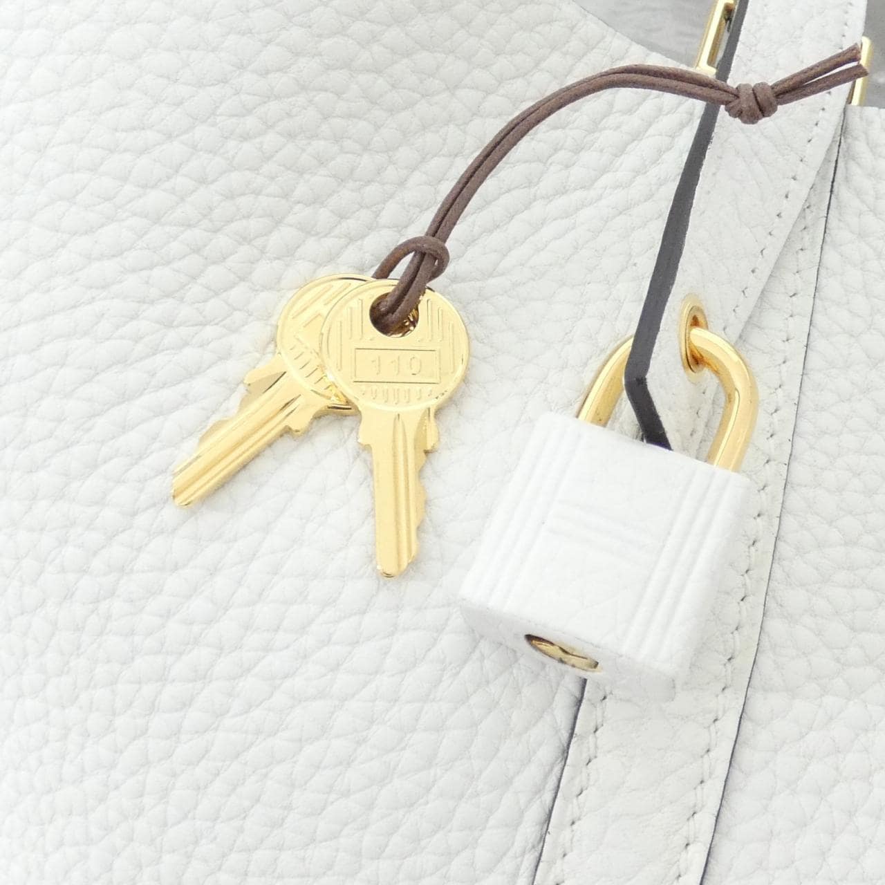 エルメス ピコタン ロック MM 060991CC バッグ
