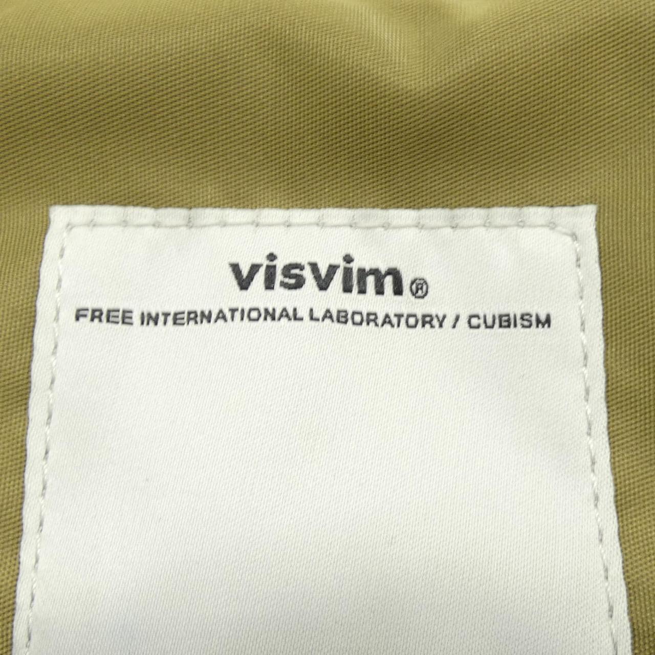 ヴィズヴィム VISVIM BACKPACK