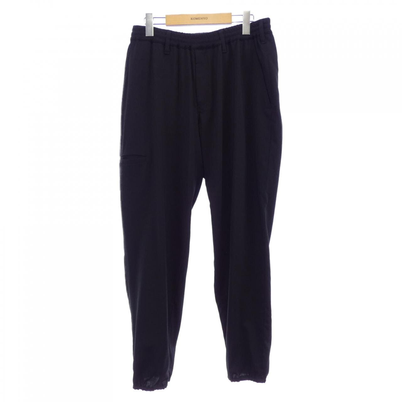 レギュレーションヨウジヤマモト REGULATION Yohji Yamamoto HH-P02-140 パンツ
