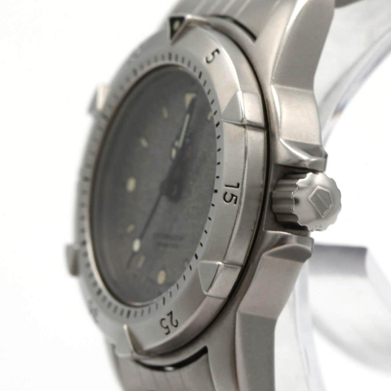 【ノーメンテナンス還元価格】タグ･ホイヤー プロフェッショナル1500 959.708G-2 SS クォーツ