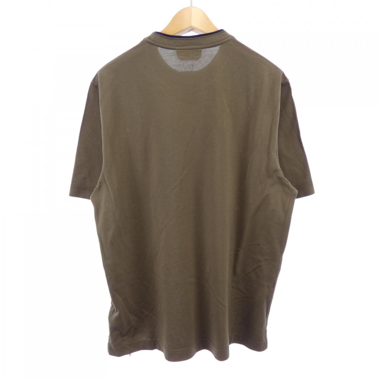 エルメス HERMES Tシャツ サドルステッチ 667830HA Tシャツ