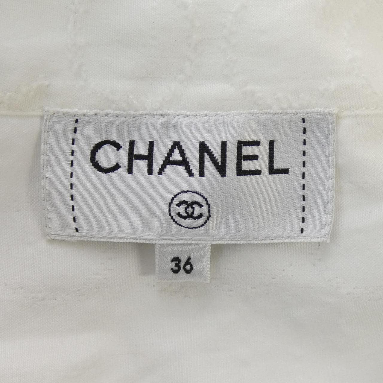 シャネル CHANEL シャツ