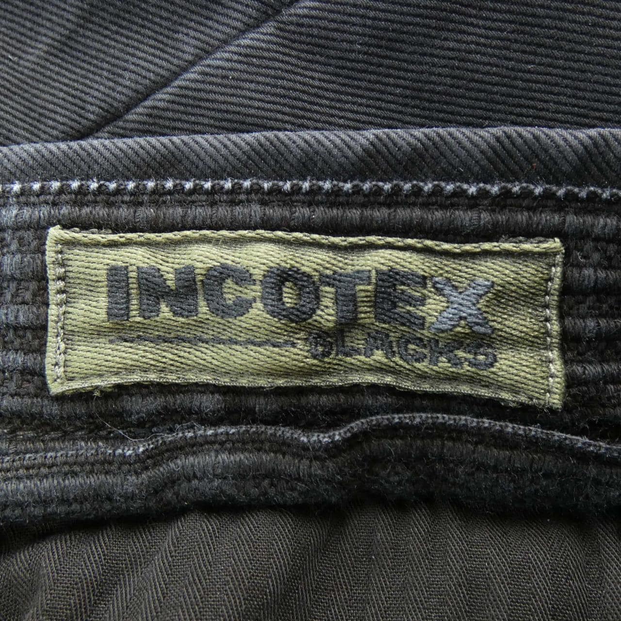 インコテックス INCOTEX パンツ