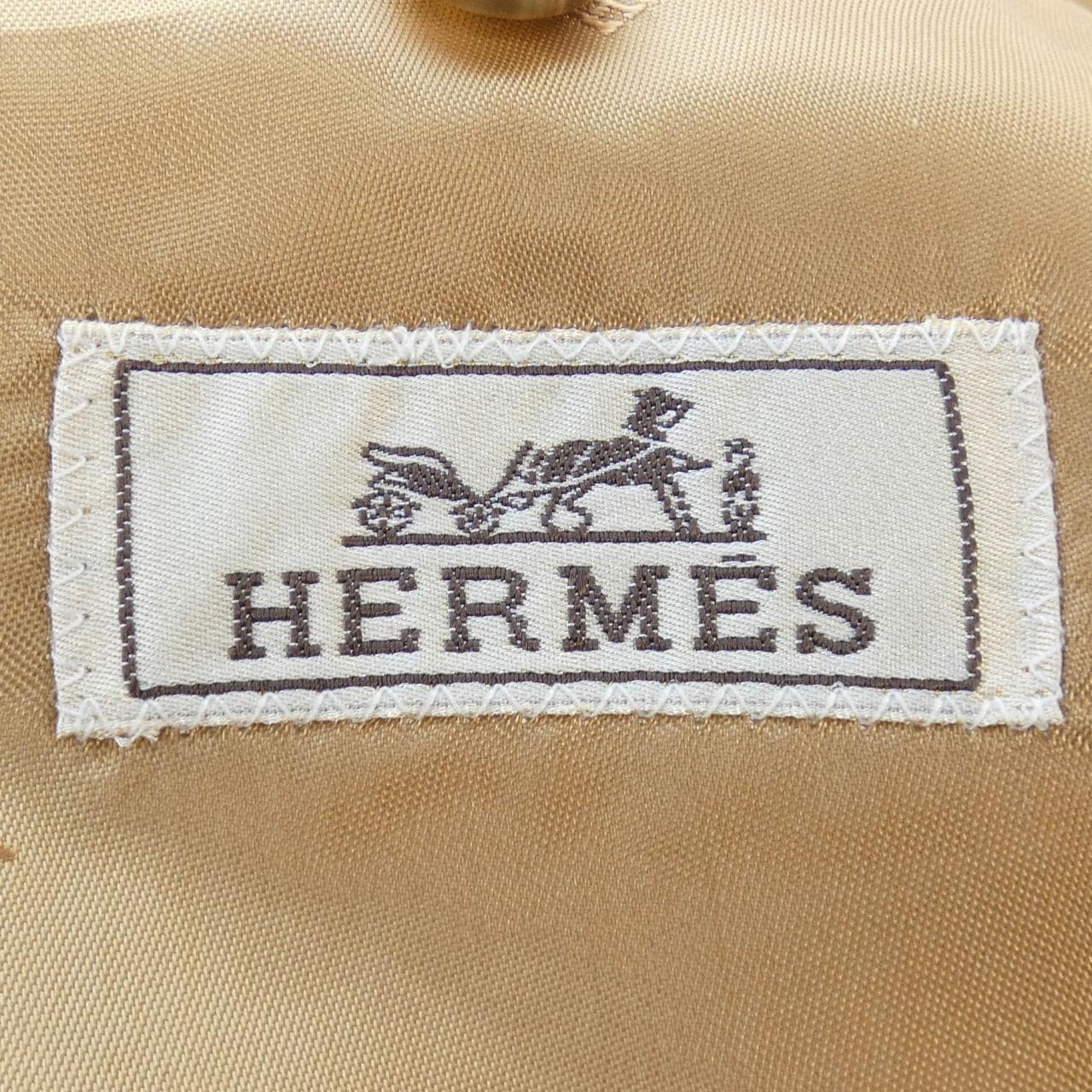エルメス HERMES コート