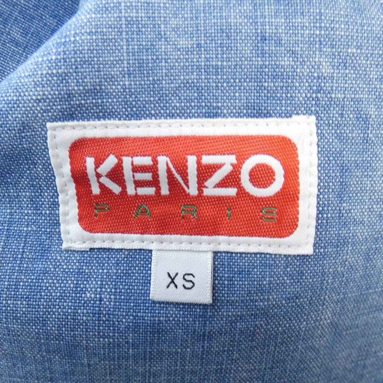 ケンゾー KENZO デニムジャケット