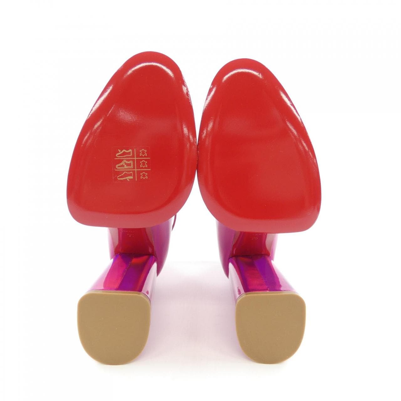クリスチャンルブタン CHRISTIAN LOUBOUTIN パンプス