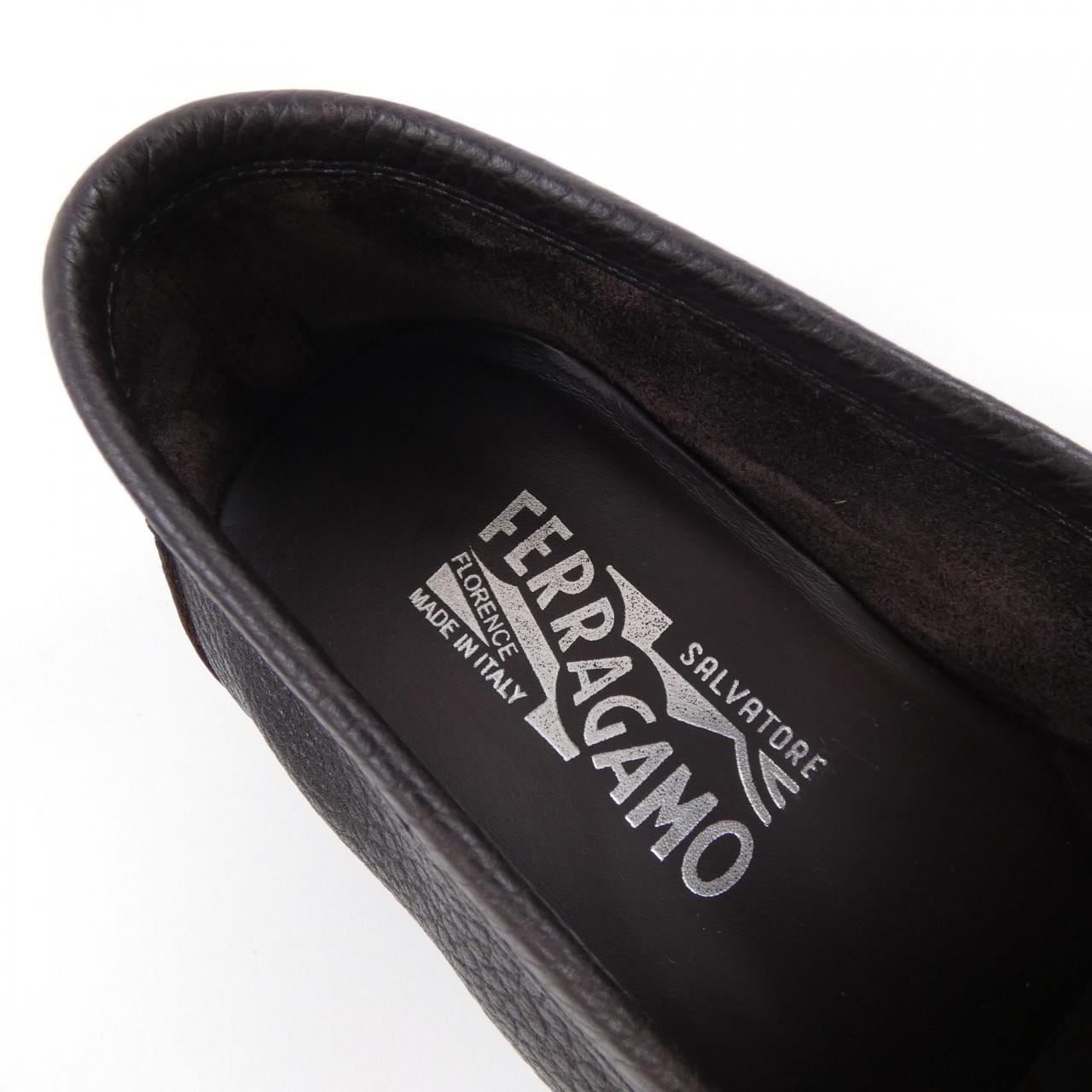 サルヴァトーレフェラガモ SALVATORE FERRAGAMO シューズ