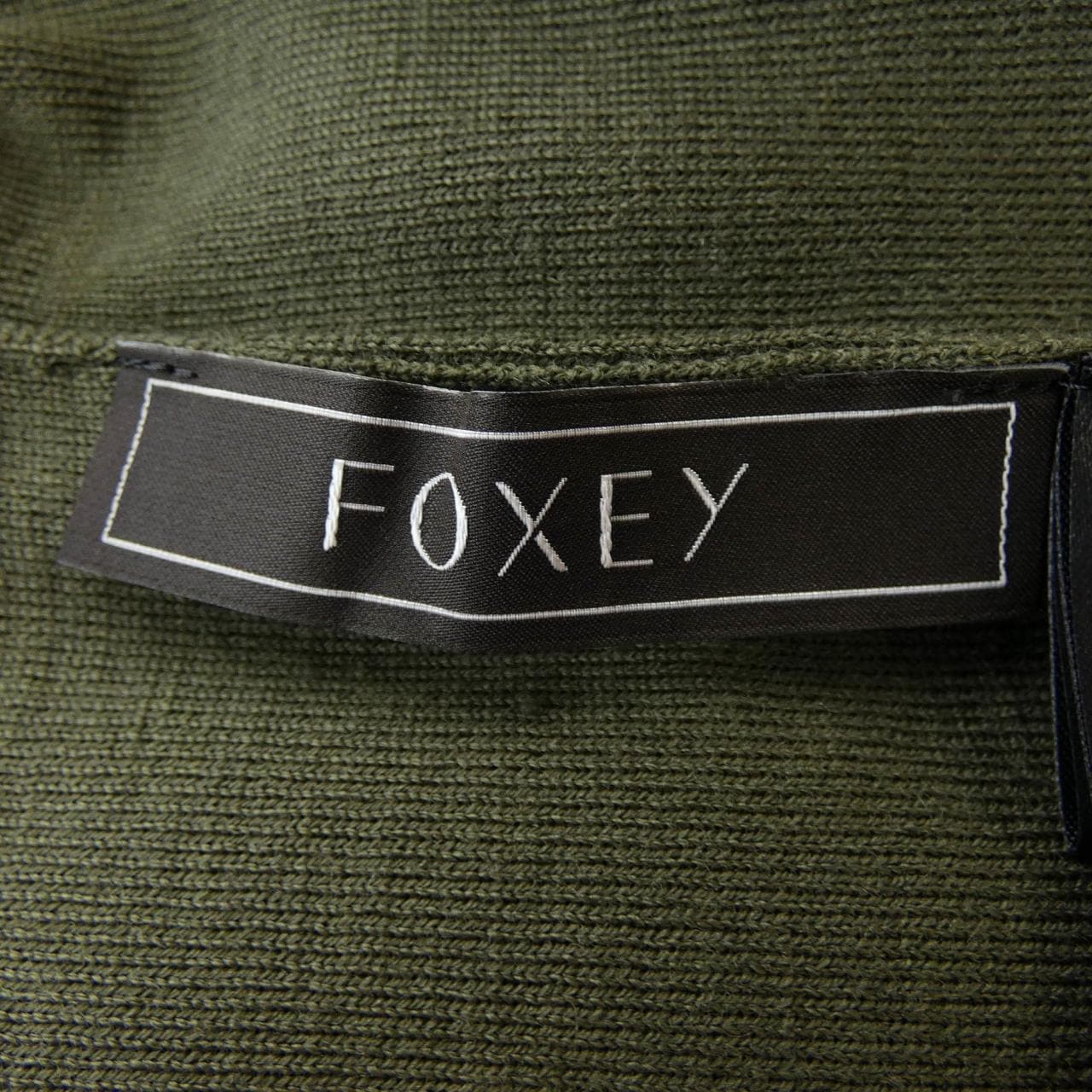フォクシー FOXEY ニット