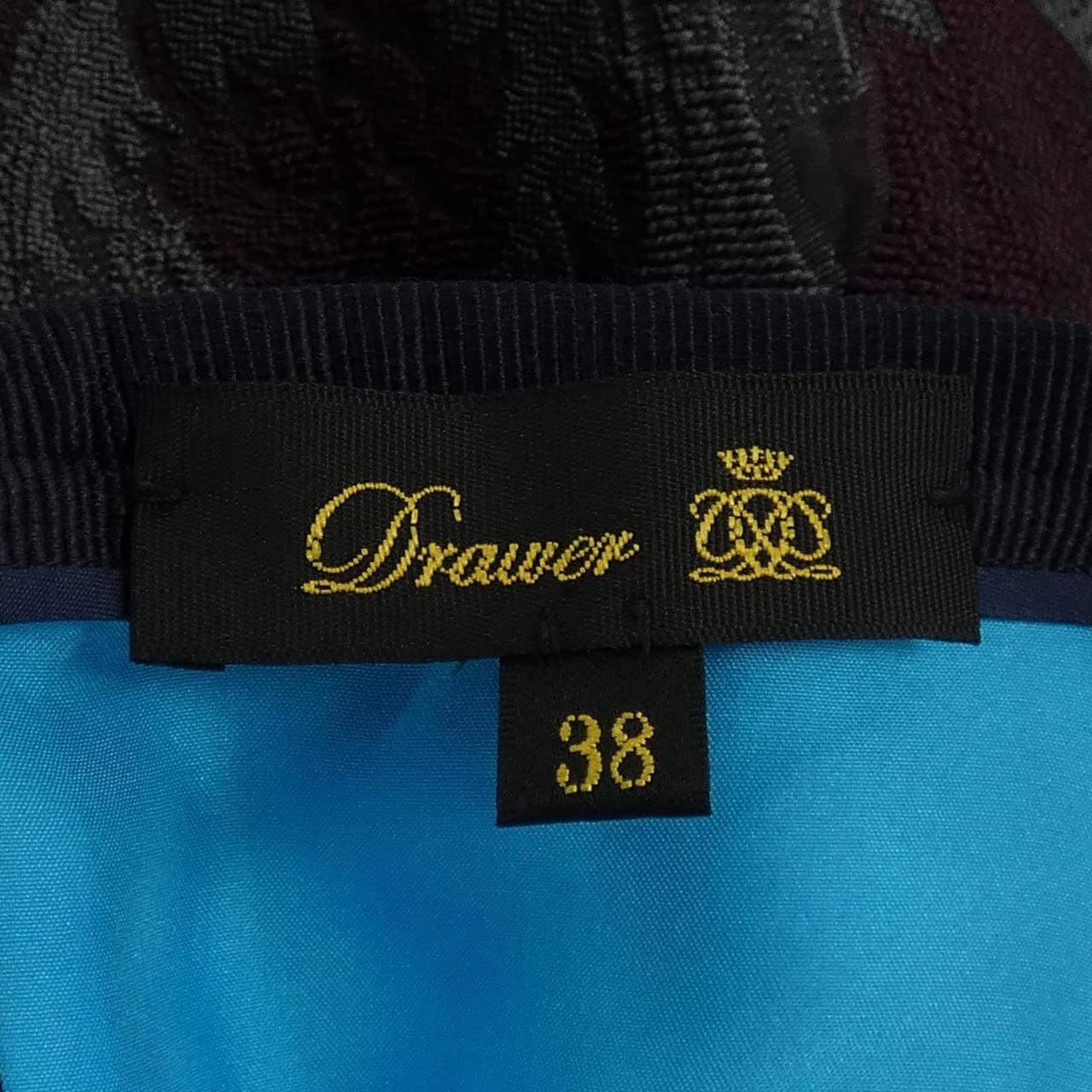 ドゥロワー DRAWER スカート