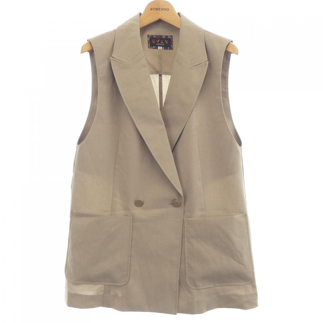 エヴェックスバイクリツィア EVEX BY KRIZIA ジャケット