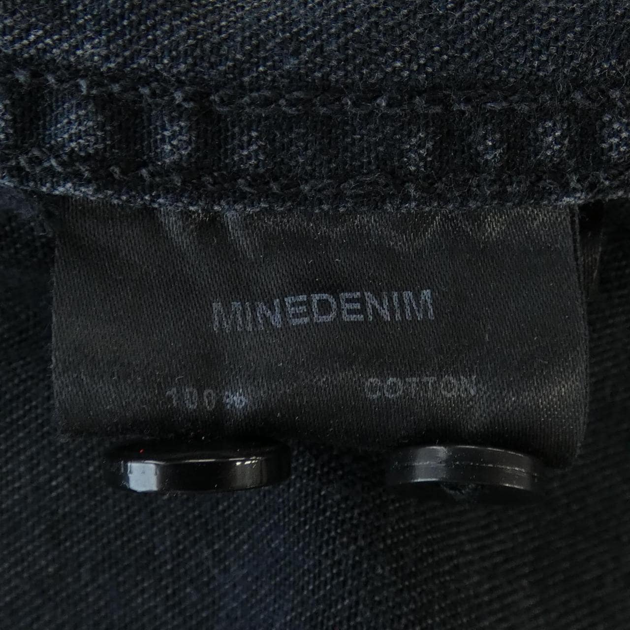 マインデニム MINEDENIM シャツ