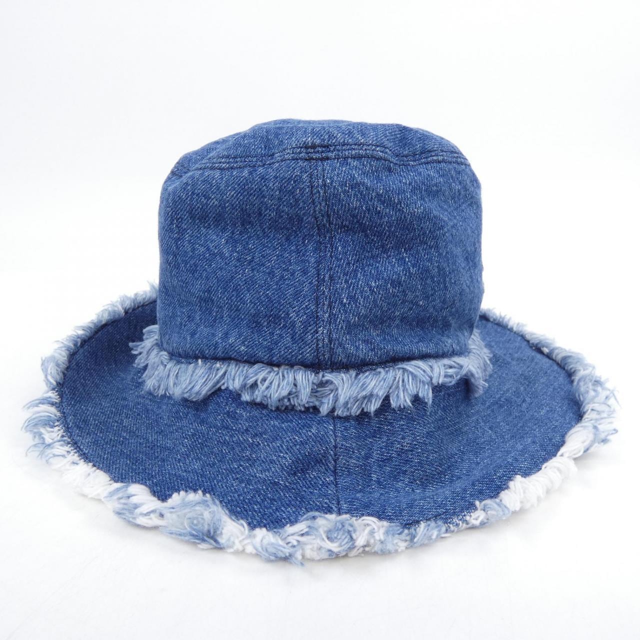 ミュウミュウ MIU MIU 5HC196 2CL4 ハット