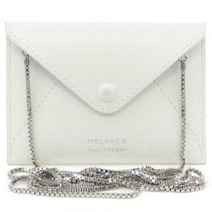 デルボー DELVAUX RENE MAGRITTE ALPHABET MESSAGE ABO552BEX CARD CASE