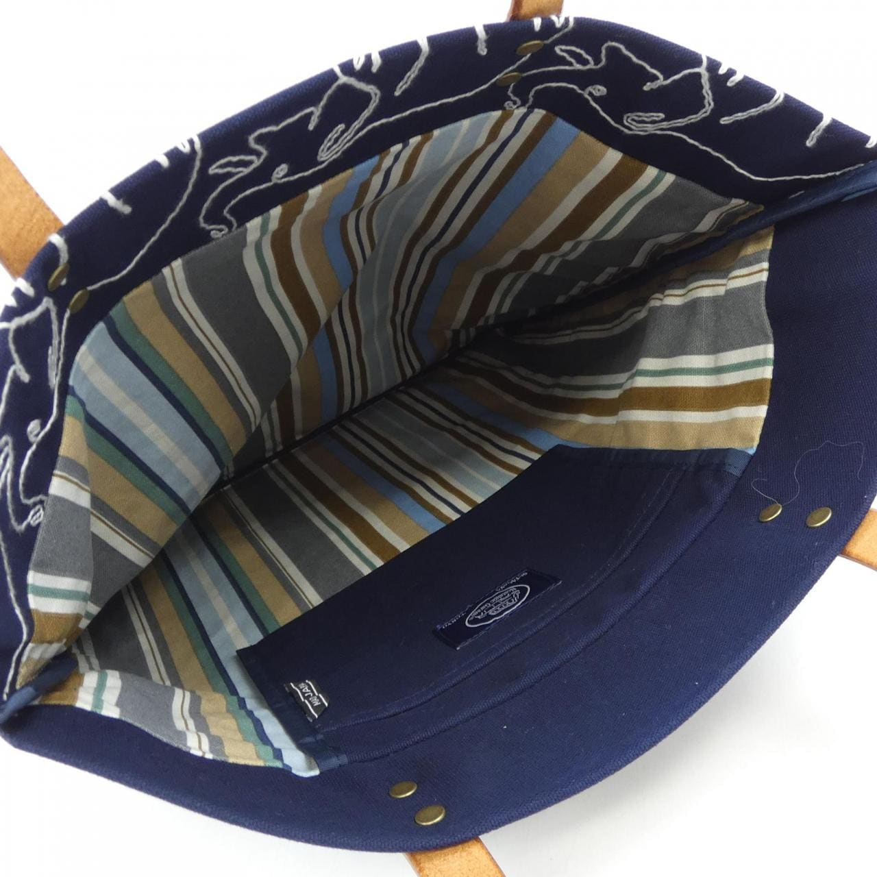 NOSTALGIC GARAGE BAG