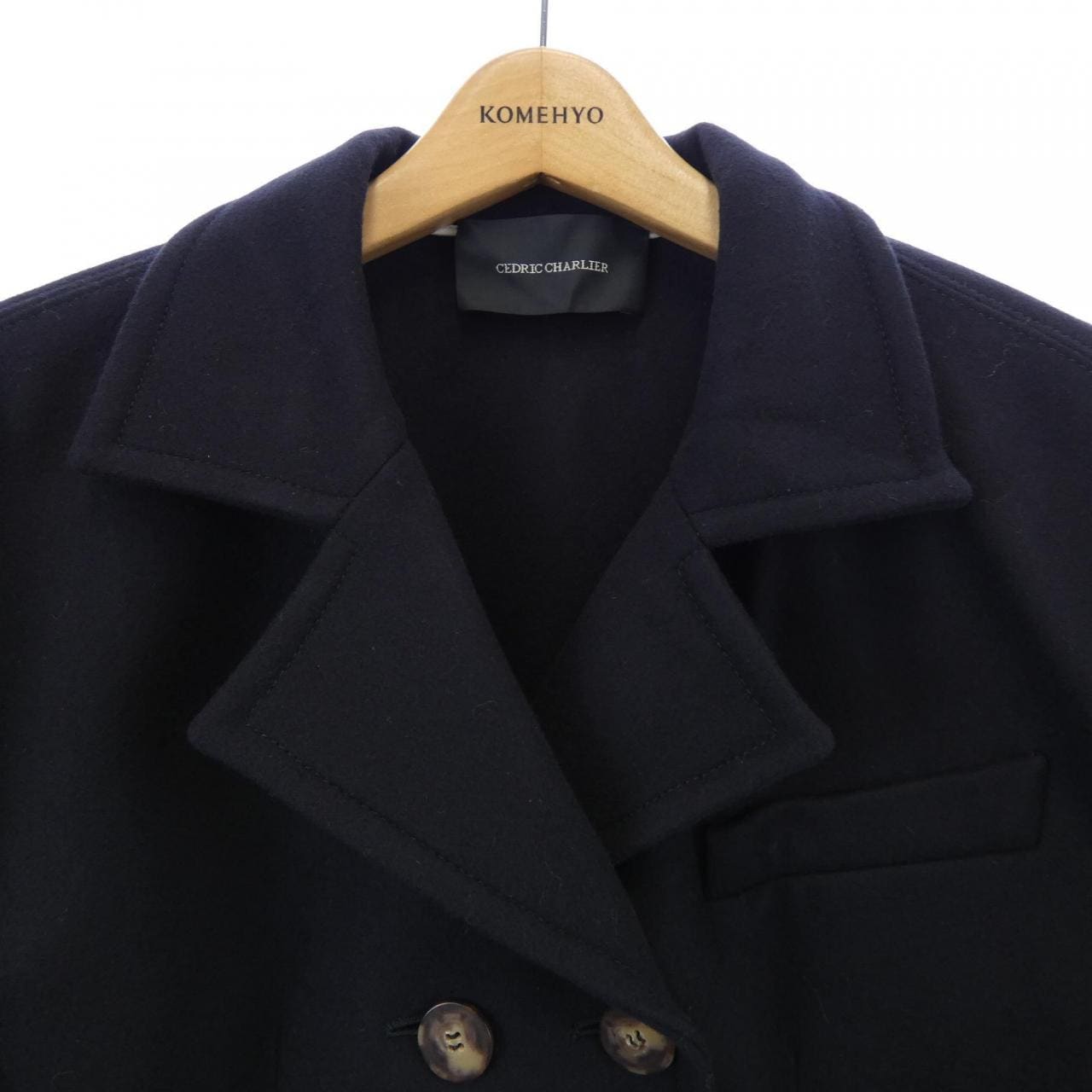 CEDRIC CHARLIER ジャケット