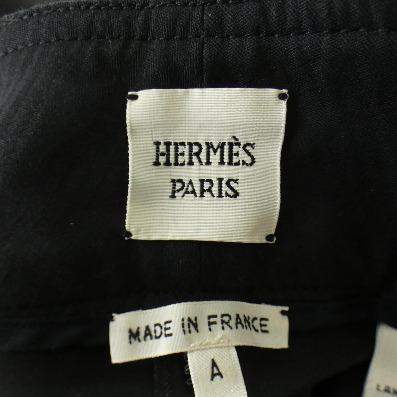 エルメス HERMES シェーヌダンクル *06-7403 パンツ