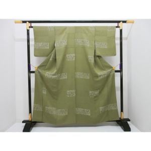 小紋　身丈Ｓ寸