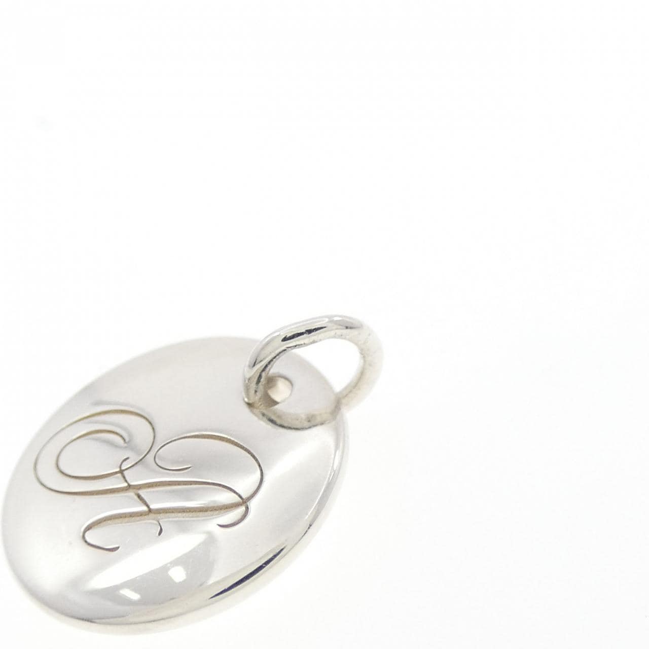 ティファニー ノーツ スモール ペンダント