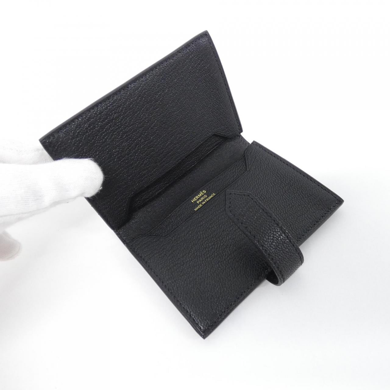 エルメス ベアン 039805CC カードケース