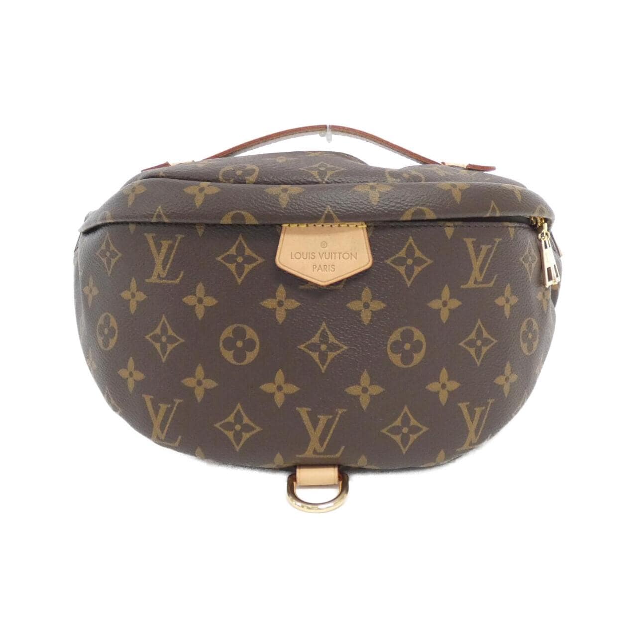 LOUIS VUITTON Monogram Bum Bag M43644 Shoulder Bag