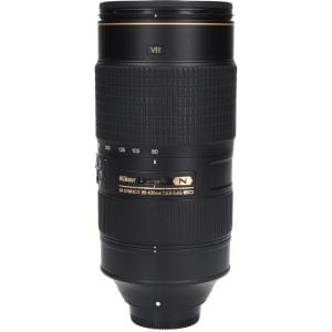 ＡＦ－Ｓ８０－４００ｍｍ　Ｆ４．５－５．６Ｇ　ＥＤ　ＶＲ