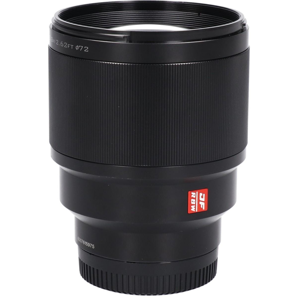 ＡＦ８５ｍｍ　Ｆ１．８ＩＩ　ＸＦ