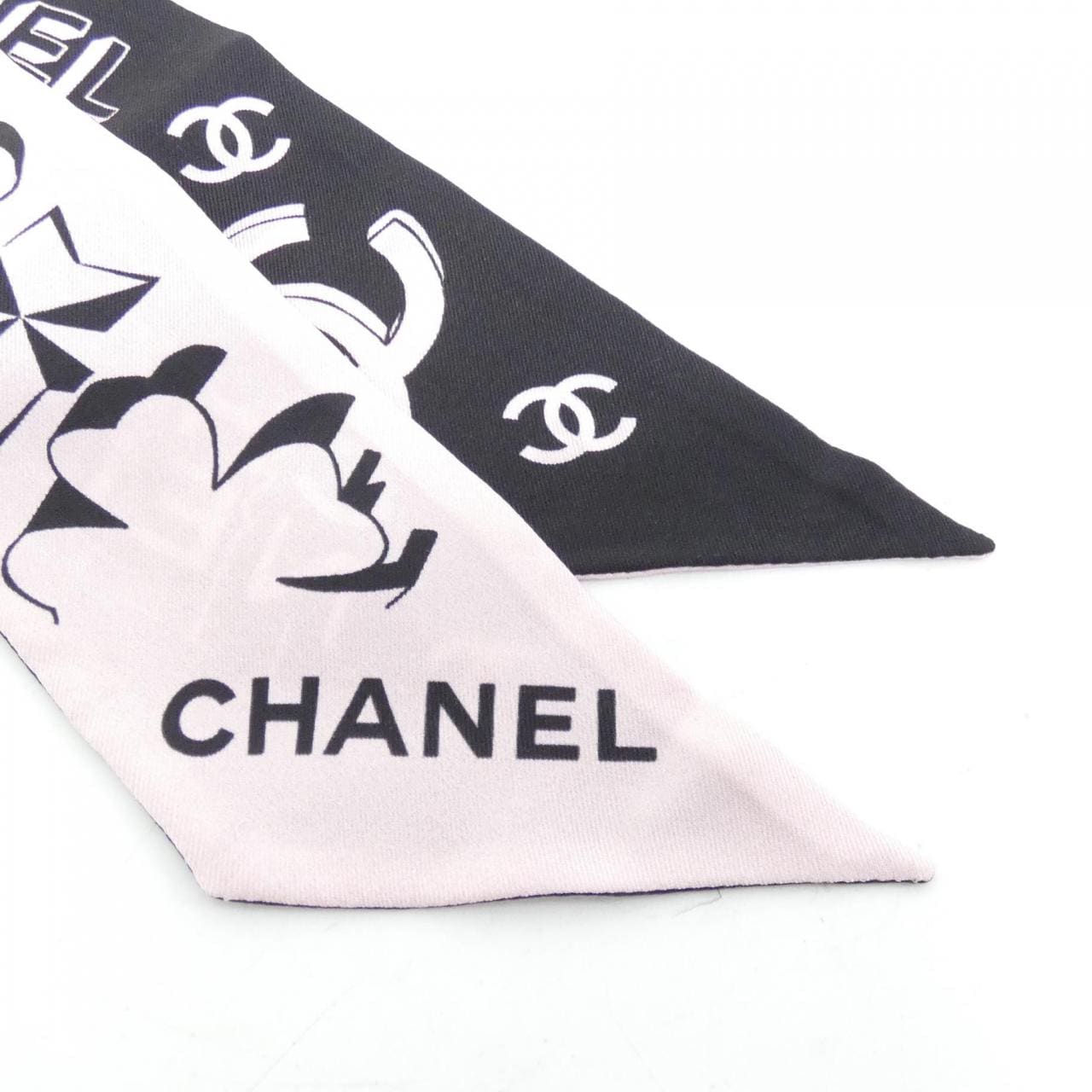 CHANEL髮帶
