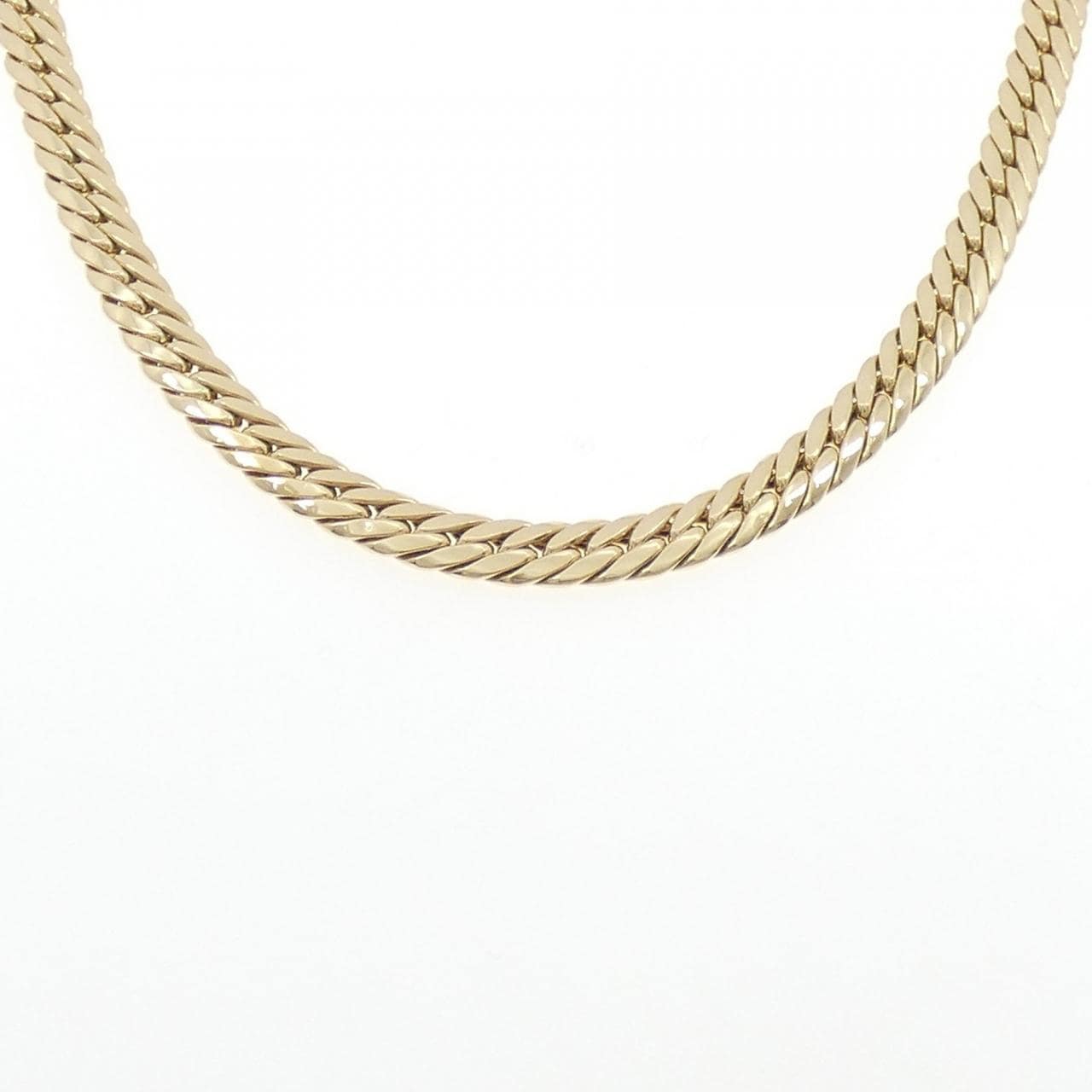 ウノアエレ 750YG ネックレス