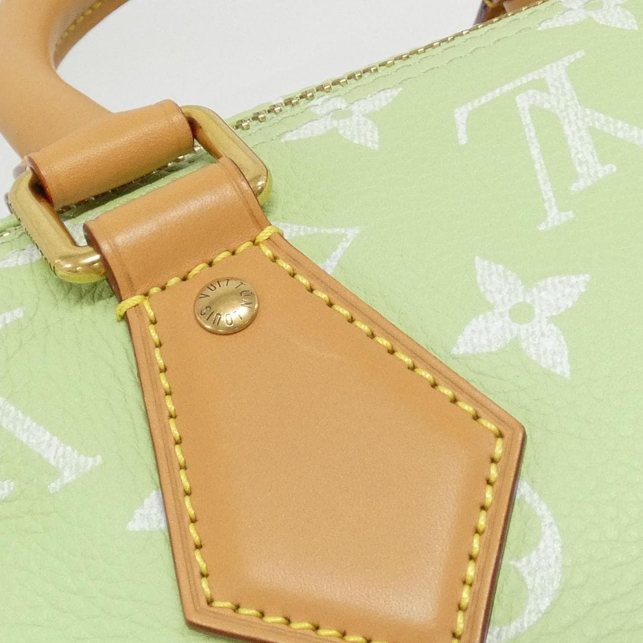 LOUIS VUITTON Monogram (P9) Speedy P9 Bandouliere 30 公分 M14064 包