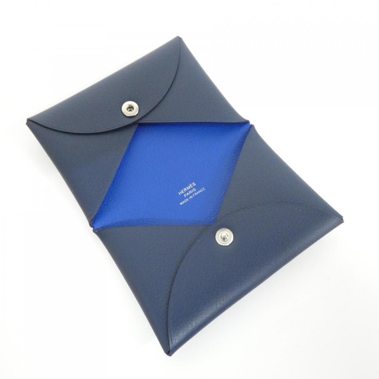 エルメス カルヴィ ヴェルソ 078474CK カードケース