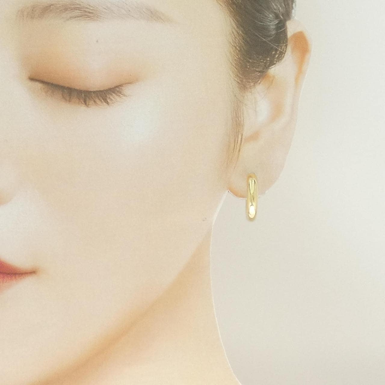 750YG/750WG ピアス