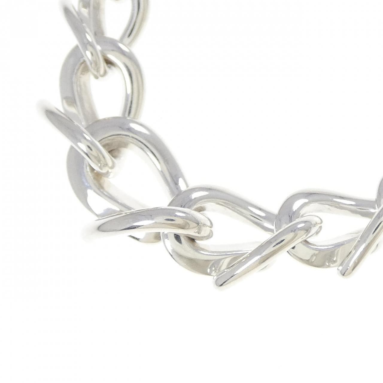 ティファニー フォージ グラジュエイテッド ネックレス