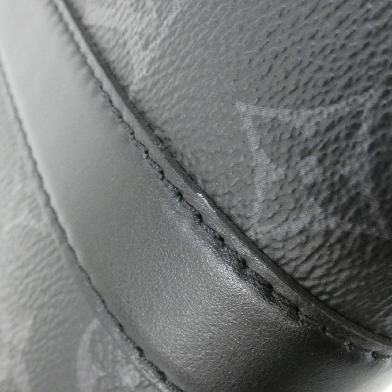 ルイヴィトン モノグラム エクリプス リバース シティ キーポル M45936 ショルダーバッグ