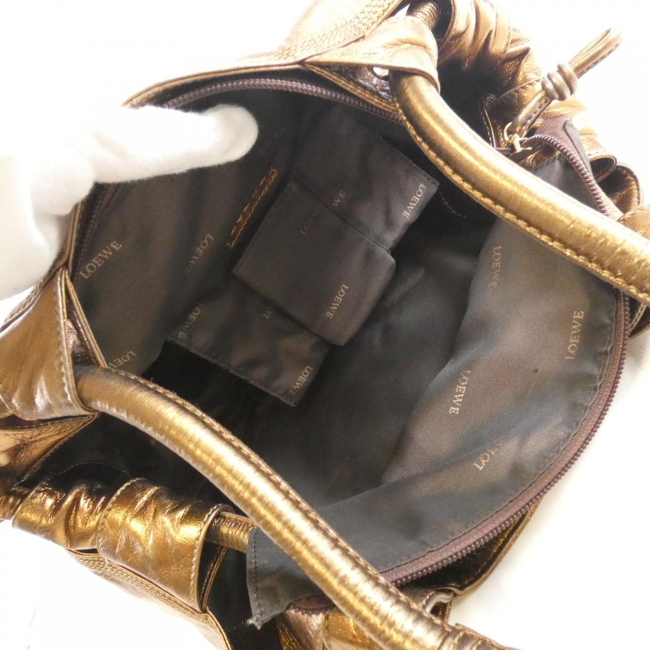 ロエベ レバンテ ショルダーバッグ