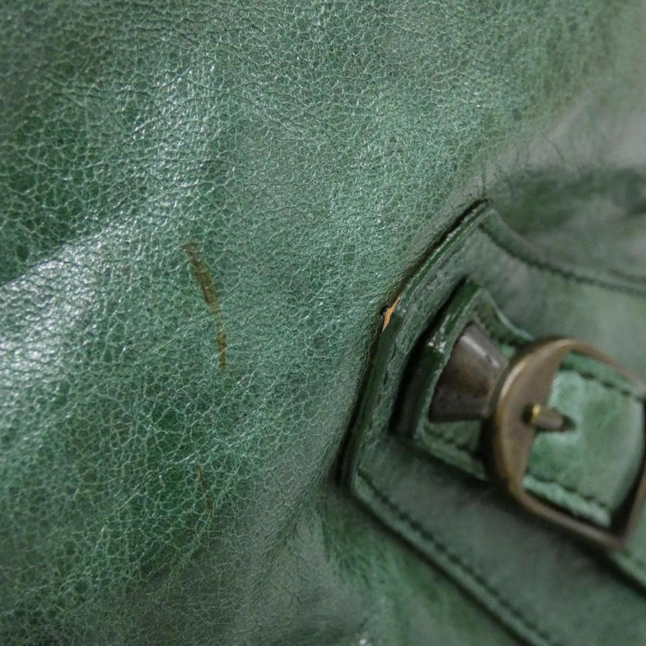 バレンシアガ THE WORK 132110 D94JT バッグ