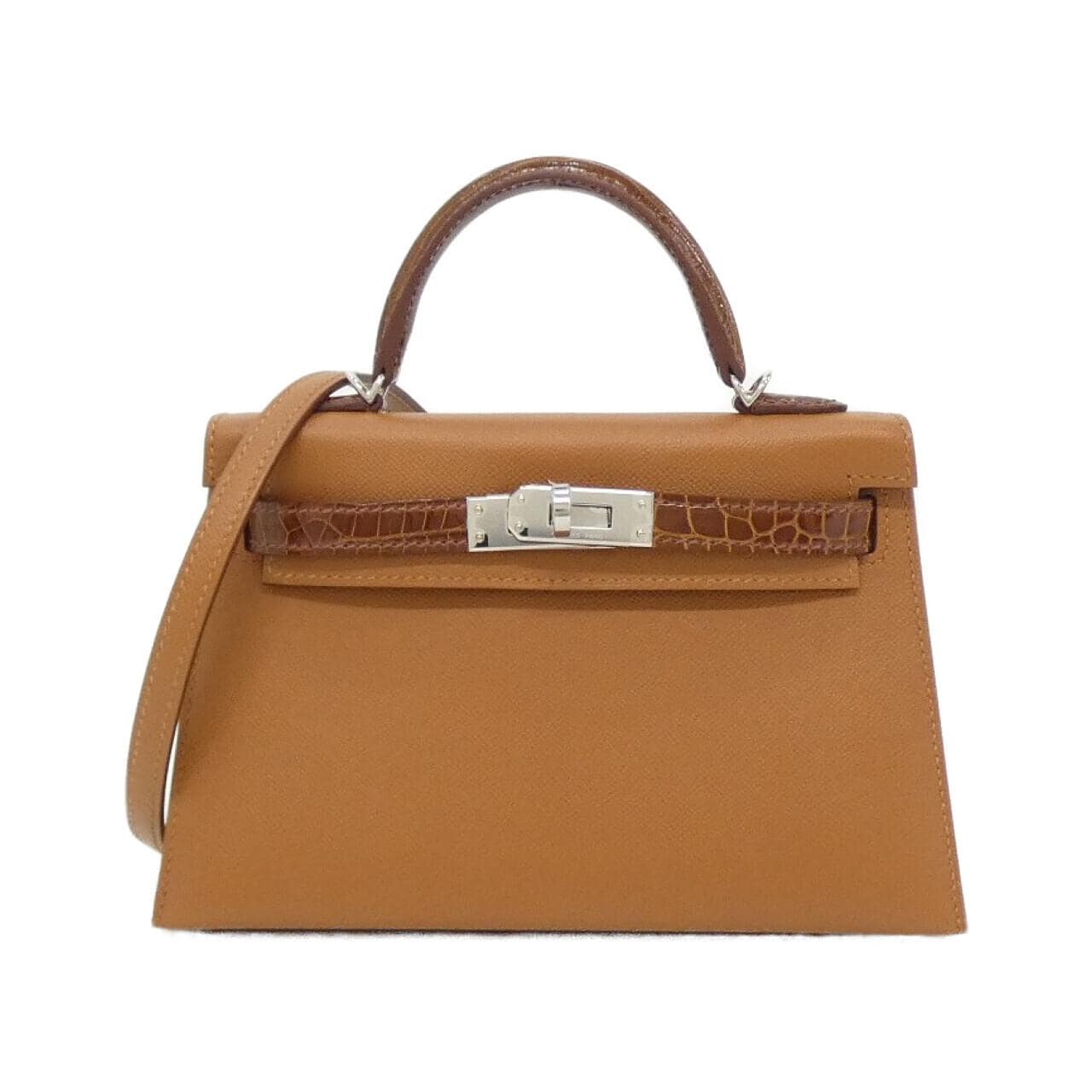 【未使用品】エルメス ミニ ケリー2 タッチ MINI 083090CK バッグ