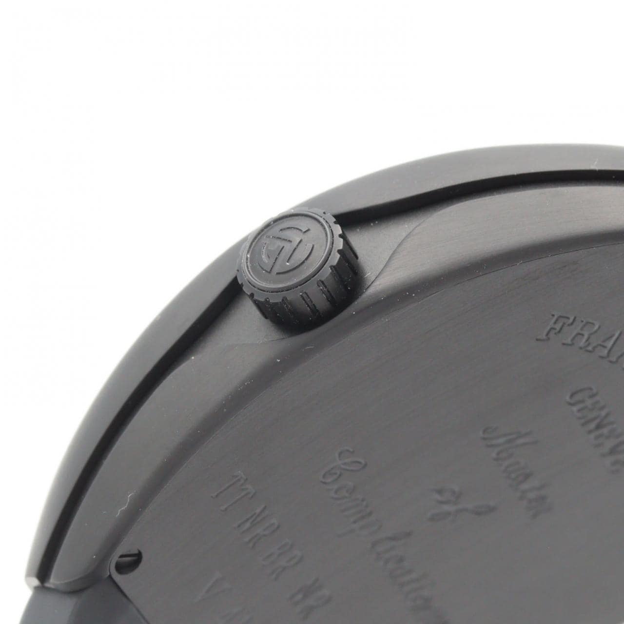 【新品】フランクミュラー ヴァンガード PVD V41SCDTTTNRBRNR TI 自動巻