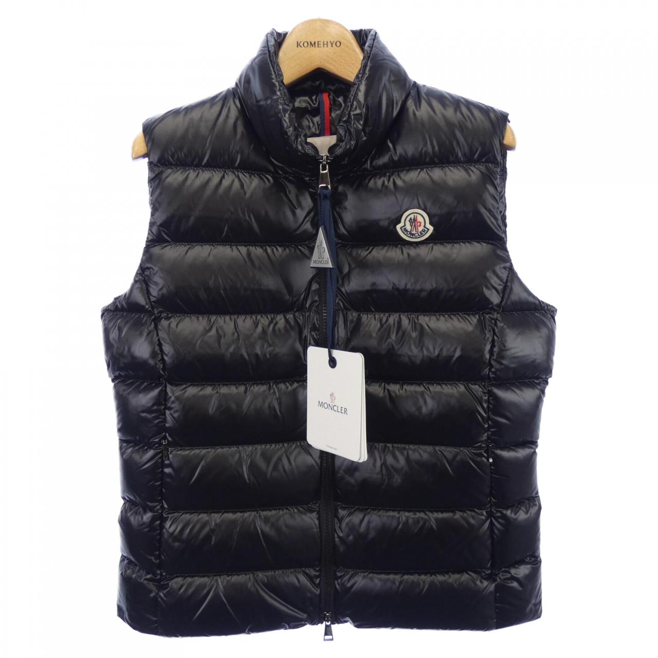 コメ兵｜【新品】モンクレール MONCLER ダウンベスト｜モンクレール