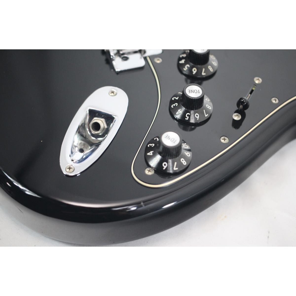 FENDER BLACKTOP STRATOCASTER