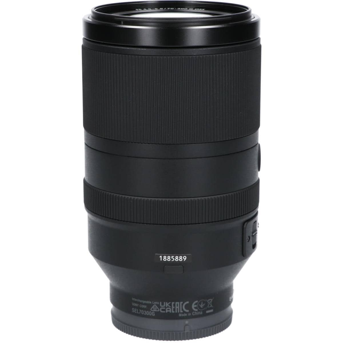 SONY FE70-300mm F4.5-5.6GOSS