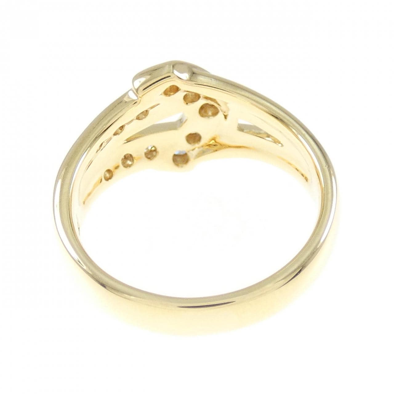 ポーラ ダイヤモンド リング 0.17CT