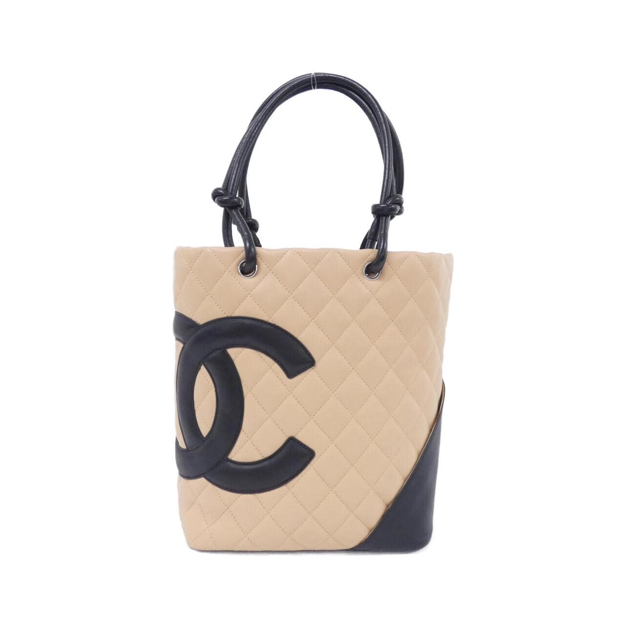CHANELヴィンテージカンボンラインBag No.9ラムスキン30％値下げ