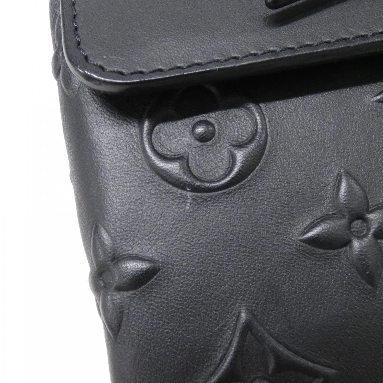 ルイヴィトン モノグラム シール スティーマーXS M58707 ショルダーバッグ