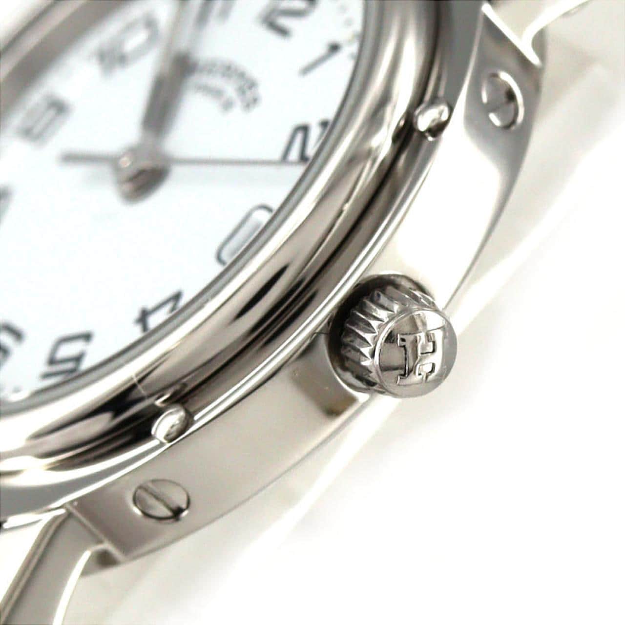 エルメス クリッパー CL4.210 SS クォーツ