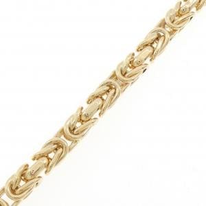 ウノアエレ 750YG ブレスレット