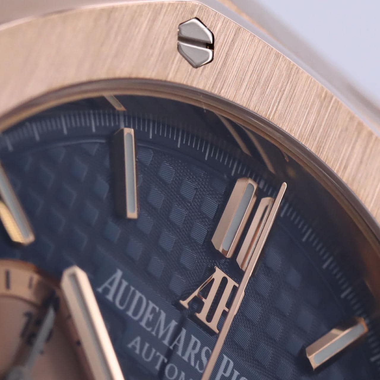 爱彼皇家橡树计时码表 PG 26331OR.OO.1220OR.01 PG/RG自动上弦