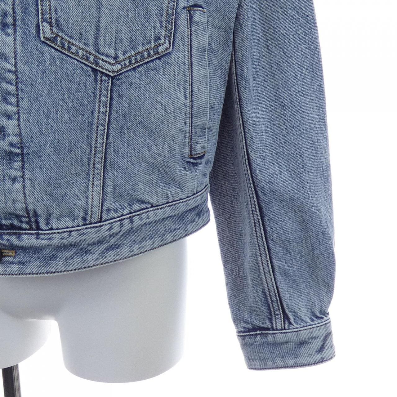 ルイヴィトン LOUIS VUITTON FQJA31EFY デニムジャケット