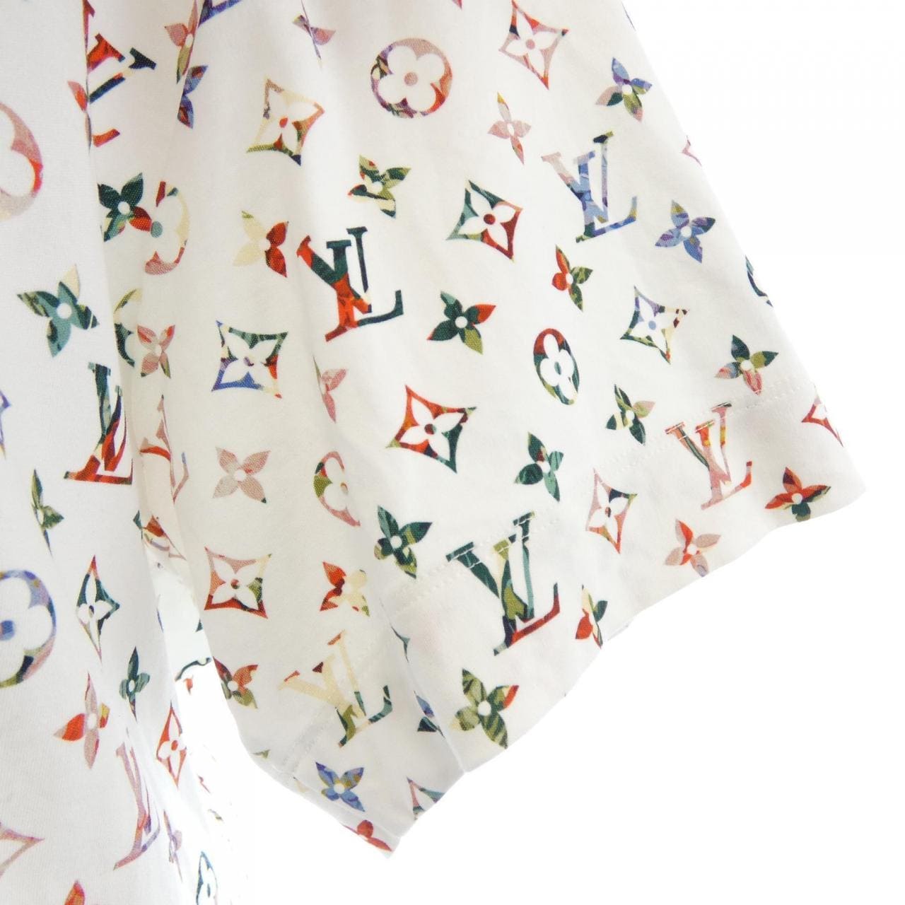 ルイヴィトン LOUIS VUITTON FNTS81SS5 Tシャツ